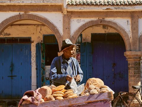 Sardines in escabeche marinade, a dish using escabetx, relies on a method for preserving fish that has carried over from the era of Muslim Spain.