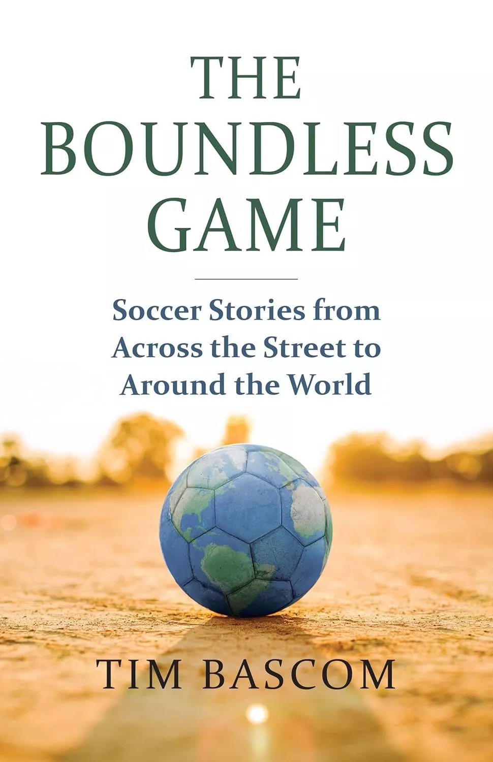 The Boundless Game book cover