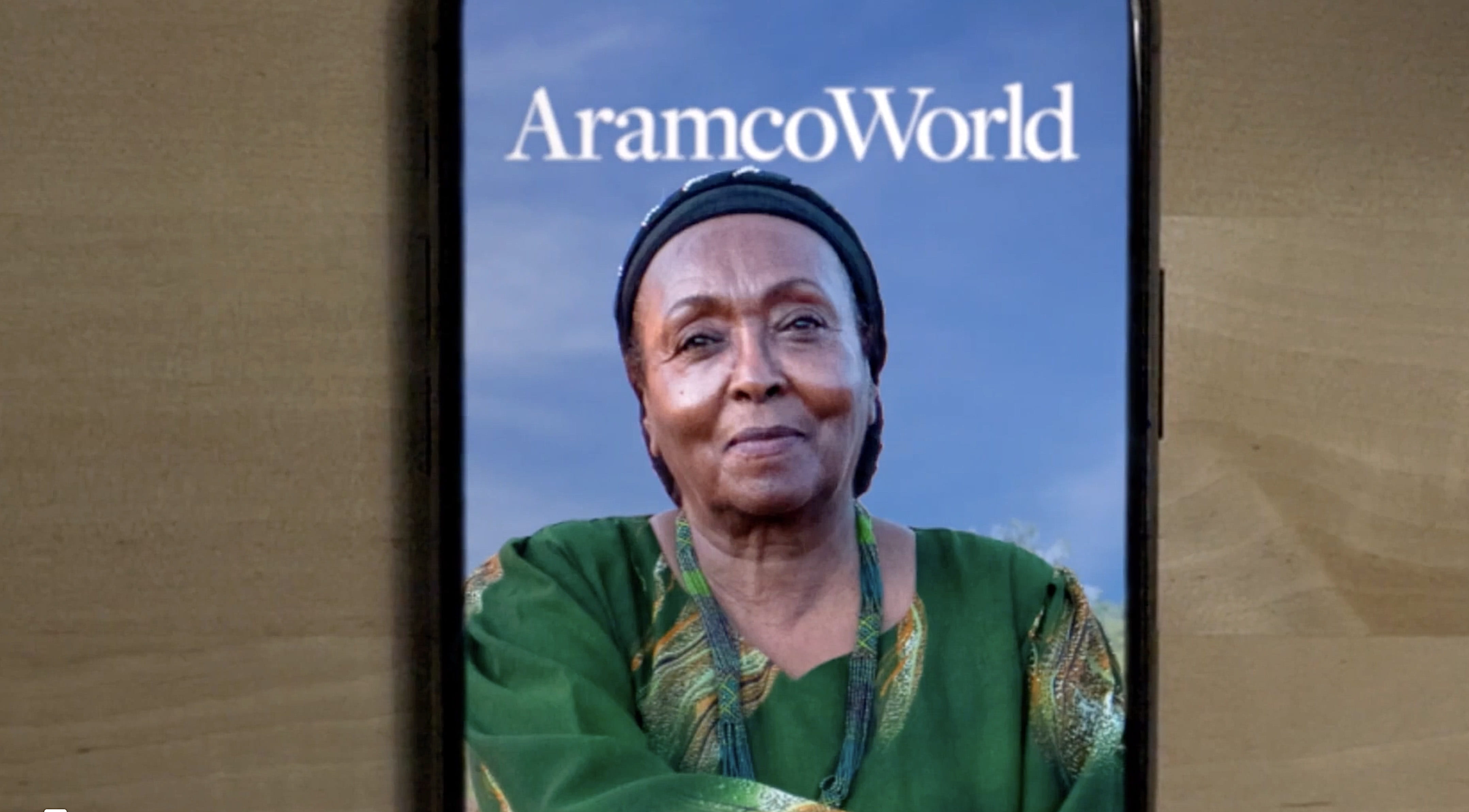 AramcoWorld About Us Image